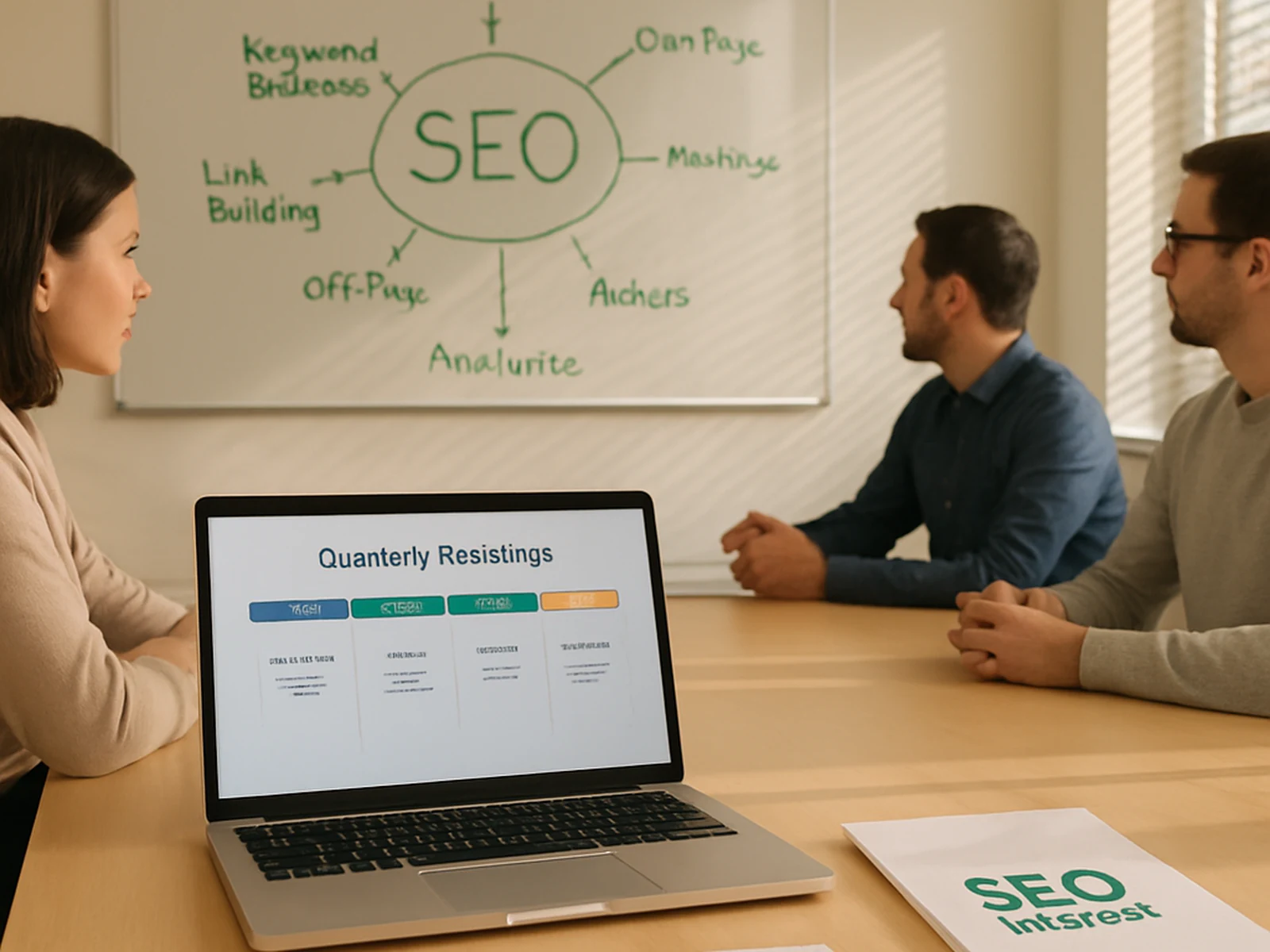 SEO Consulting